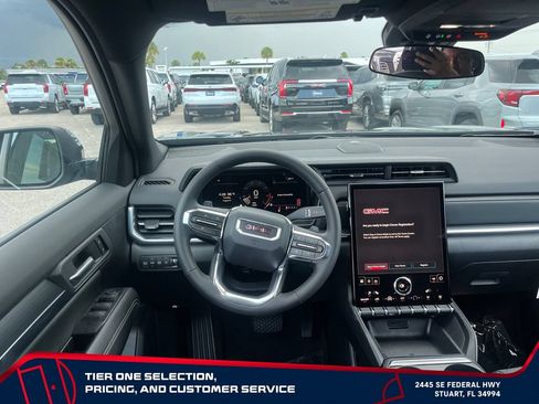 New 2027 GMC Terrain Elevation FWD image 13