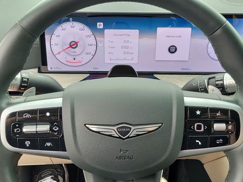 Certified 2026 Genesis GV80 2.5T Select AWD/4WD image 10