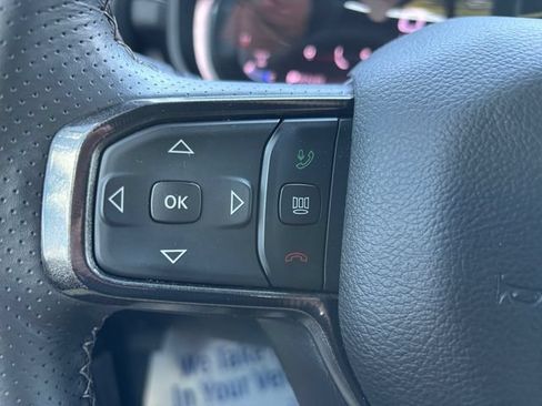 Used 2024 RAM 2500 Rebel w/ Towing Technology Group AWD/4WD image 18