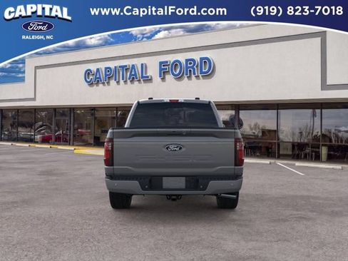 New 2026 Ford F150 XLT w/ Equipment Group 302A MID AWD/4WD image 5