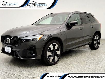Used 2024 Volvo XC60 T8 Ultimate w/ Climate Package