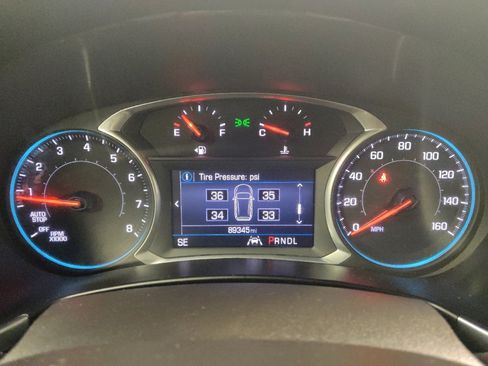 Used 2021 Chevrolet Equinox LT image 23