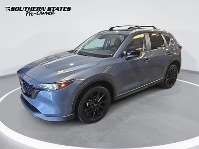 Used 2023 MAZDA CX-5 Carbon Edition