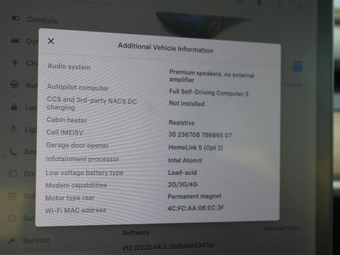 Used 2017 Tesla Model 3 Long Range image 19
