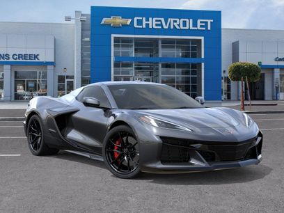 New 2027 Chevrolet Corvette Grand Sport w/ Z52 Sport Performance Package