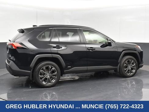 Used 2024 Toyota RAV4 XLE Premium w/ Weather Package AWD/4WD image 22