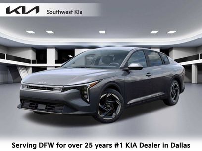 New 2026 Kia K4 EX
