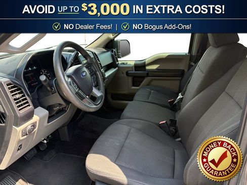 Used 2019 Ford F150 XL w/ Equipment Group 101A Mid AWD/4WD image 14