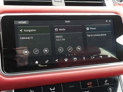 Used 2021 Land Rover Range Rover Sport HSE Dynamic image 40