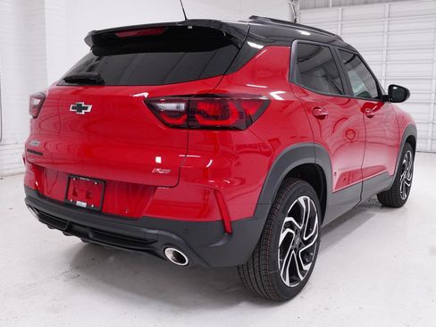 New 2026 Chevrolet TrailBlazer RS FWD image 5