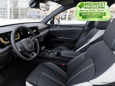 New 2026 Kia K5 GT-Line AWD/4WD image 17