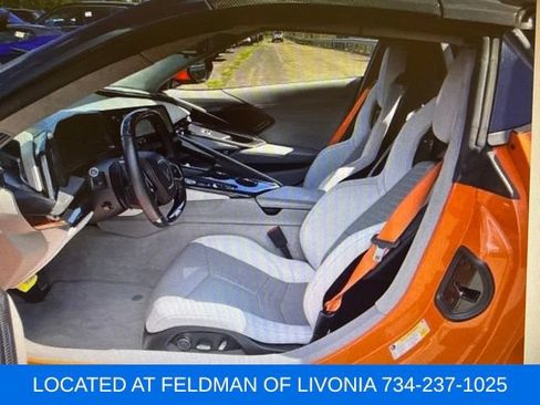 Used 2026 Chevrolet Corvette ZR1X w/ Stealth Interior Trim Package AWD/4WD image 8