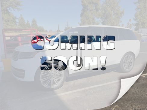 Used 2024 Land Rover Range Rover SE AWD/4WD image 1