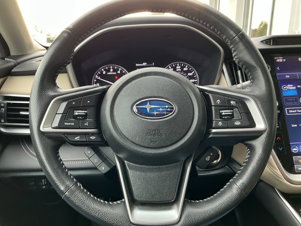 Certified 2022 Subaru Outback Limited AWD/4WD image 25