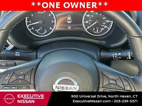 Certified 2023 Nissan Sentra SV w/ All-Weather Package image 10