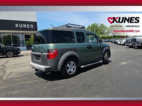 Used 2004 Honda Element EX image 3