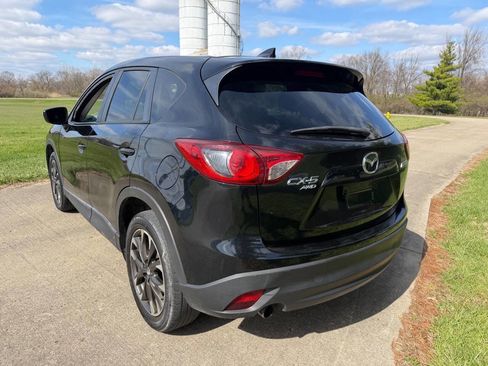 Used 2016 MAZDA CX-5 Grand Touring image 7