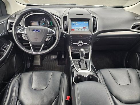 Used 2017 Ford Edge Titanium w/ Technology Package AWD/4WD image 22