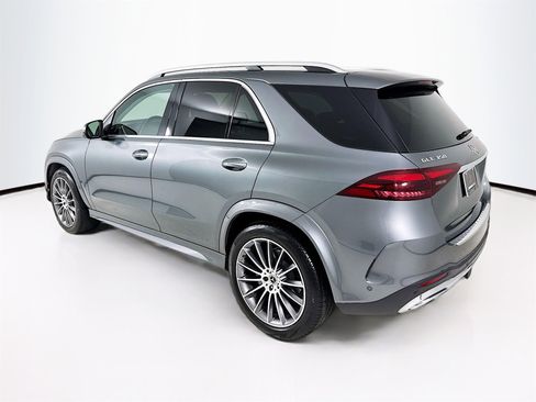 Certified 2025 Mercedes-Benz GLE 350 4MATIC image 6