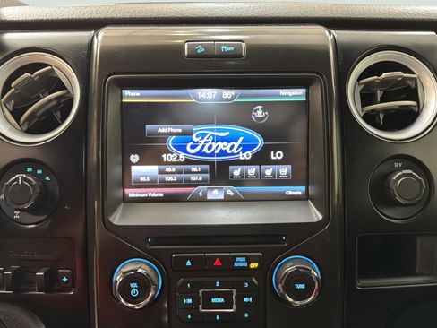 Used 2014 Ford F150 FX4 w/ Equipment Group 402A Luxury AWD/4WD image 25