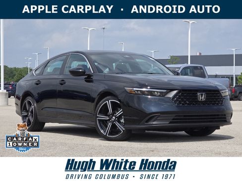Used 2023 Honda Accord Sport image 1