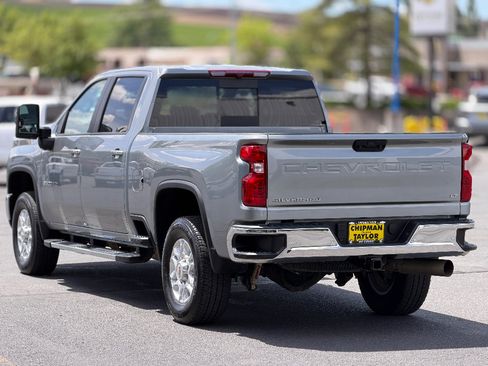 Used 2024 Chevrolet Silverado 3500 LT w/ All Star Edition AWD/4WD image 19