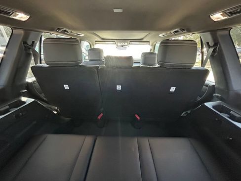 Used 2026 Toyota Sequoia Limited w/ Nightshade Package AWD/4WD image 15