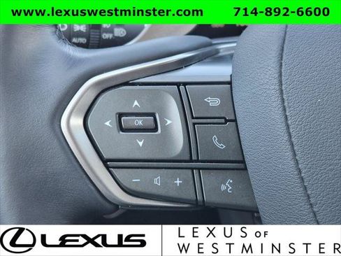 Certified 2025 Lexus NX 350h AWD w/ Premium Package image 23