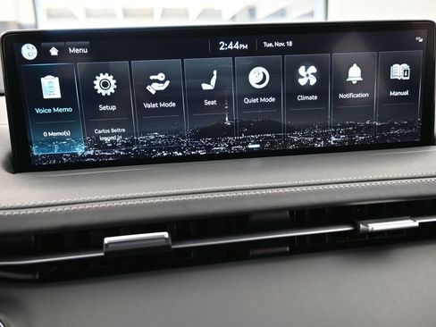 Used 2024 Genesis GV70 2.5T w/ Sport Prestige Package image 26