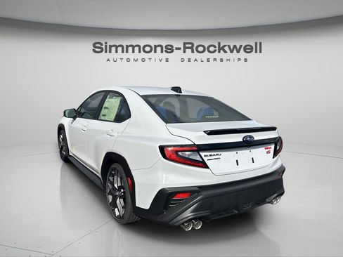 New 2025 Subaru WRX tS image 33