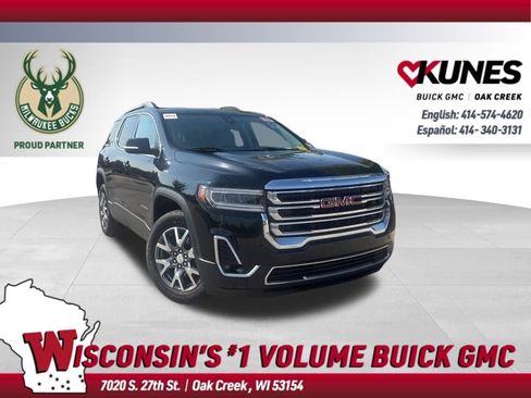 Used 2023 GMC Acadia SLT image 1