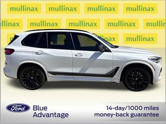 Used 2022 BMW X5 M50i video 2