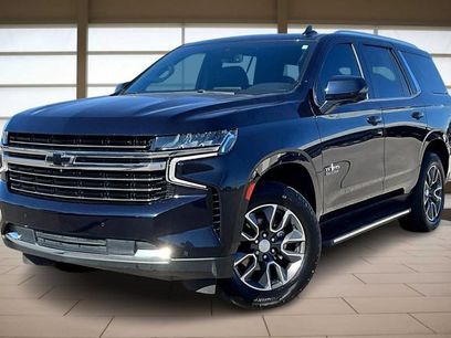 Used 2022 Chevrolet Tahoe LT w/ LT Signature Plus Package