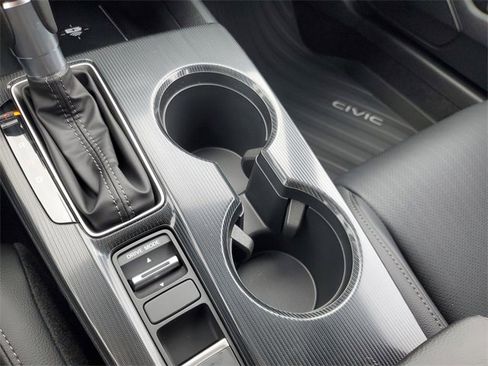 New 2026 Honda Civic Sport Touring image 27
