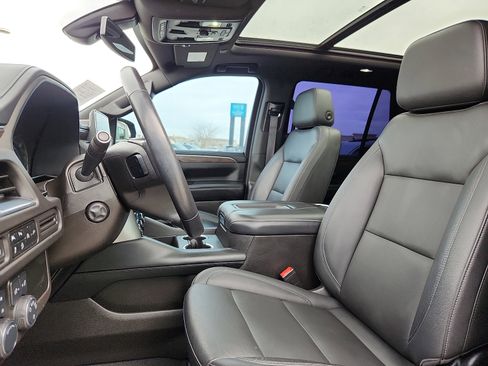 Used 2021 Chevrolet Tahoe Z71 w/ Luxury Package image 13