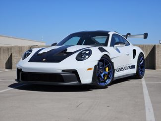 Certified 2025 Porsche 911 GT3 RS video 1