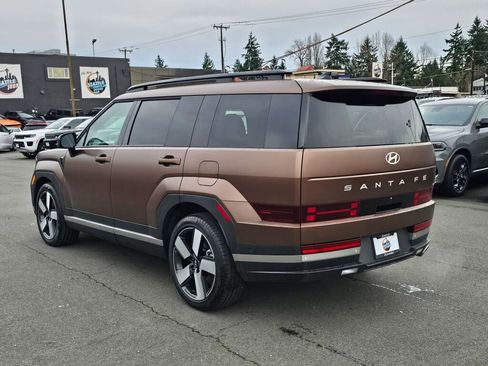 Used 2024 Hyundai Santa Fe Limited image 5