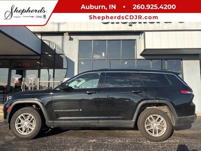 Used 2023 Jeep Grand Cherokee L Laredo w/ Luxury Tech Group I