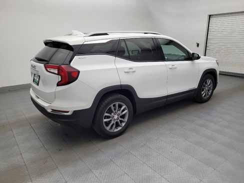 Used 2023 GMC Terrain SLT FWD image 10