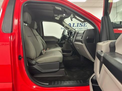 Used 2017 Ford F250 XL w/ STX Appearance Package AWD/4WD image 17