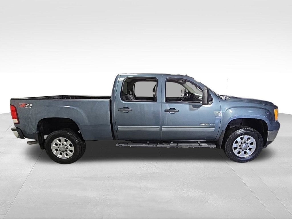 Used 2014 GMC Sierra 2500 SLE w/ SLE Preferred Package AWD/4WD image 7