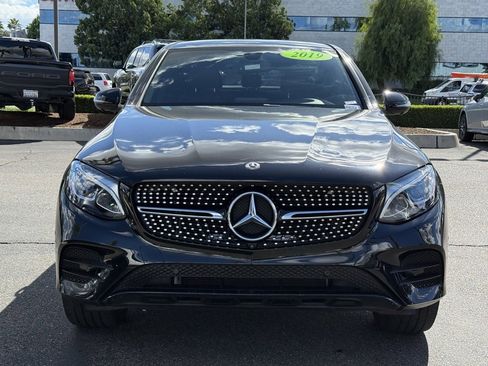 Used 2019 Mercedes-Benz GLC 300 4MATIC Coupe image 10