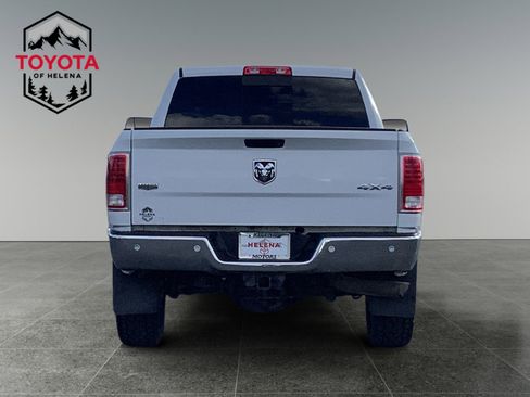 Used 2017 RAM 2500 Laramie image 4