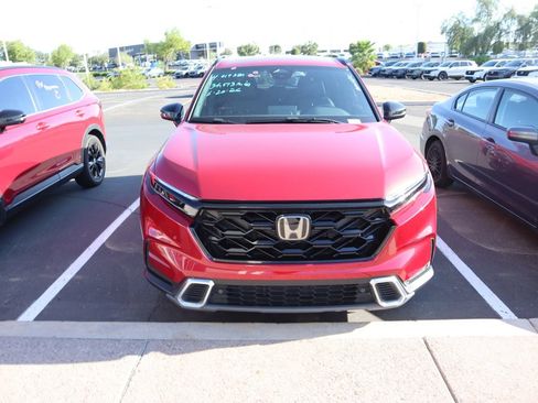 Certified 2025 Honda CR-V Sport Touring image 2