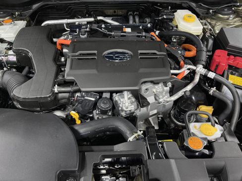 New 2025 Subaru Forester Touring image 16