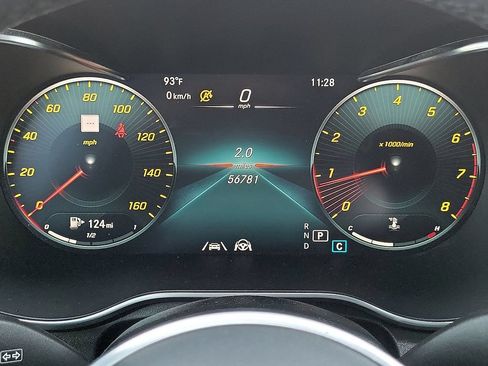 Certified 2022 Mercedes-Benz GLC 300 4MATIC Coupe image 20