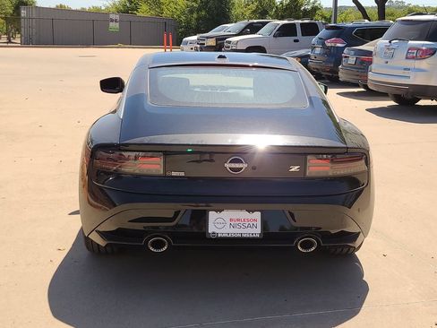 New 2027 Nissan Z Sport w/ Essentials Package (Sport) RWD image 3