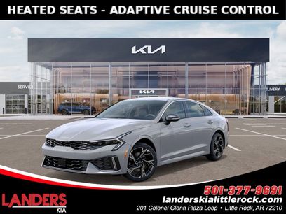 New 2026 Kia K5 GT-Line