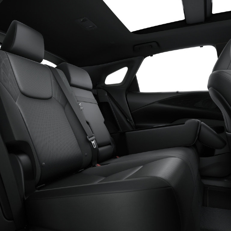 New 2027 Lexus RX 350h AWD/4WD image 7