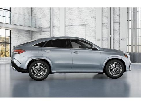 New 2026 Mercedes-Benz GLE 450 4MATIC Coupe image 17